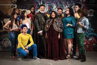 Curtain Calls for Local Theater Legends